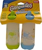 Sip & Smile Insulated Cup 9-oz - 2 pk - Green / Blue