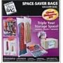 Space Bag Space Saver Bags Contains a Variety of 6 Bags!