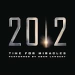 Time For Miracles - Adam Lambert