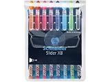 Etui 8xKS Slider XB