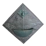 Outdoor Wall Fountain