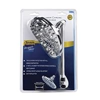 ACE TRADING (GLOBE DESIGNER) B54129CP SUNFLOWER SHOWER HEAD