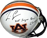 Jason Campbell signed Auburn Tigers Replica Mini Helmet 2005 Sugar Bowl Champs