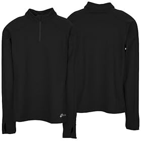 Buy Ladies ASICS Thermopolis XP Long Sleeve 1 2 Zip Technical Top by ASICS