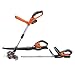 WORX WG912.51 2-Piece 18 Volt Lithium-Ion Cordless Combo Kit With Blower and String Trimmer