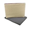 Brinkmann Pet Bed Premium Orthopedic Pet Bed, 25-Inch-by-35-Inch-by-2,3/4-Inch