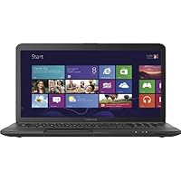 Toshiba Satellite C675-S7106 Laptop Computer / 17.3-inch HD Display Screen / Intel Core i3-2350M 2.3GHz Processor / 4GB DDR3 RAM Memory / 500GB Hard Drive / Double-layer DVD±RW / 6-cell Battery / Windows 7 Home Premium / Black