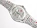 Swatch Dear Mum Plastic Swiss Quartz Men's Watch
