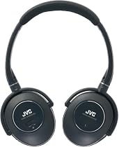 JVC HANC250 High-Grade Noise Cancelling Headphones