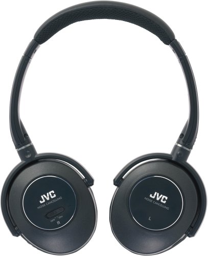 JVC HANC250 Noise Cancelling Headphones