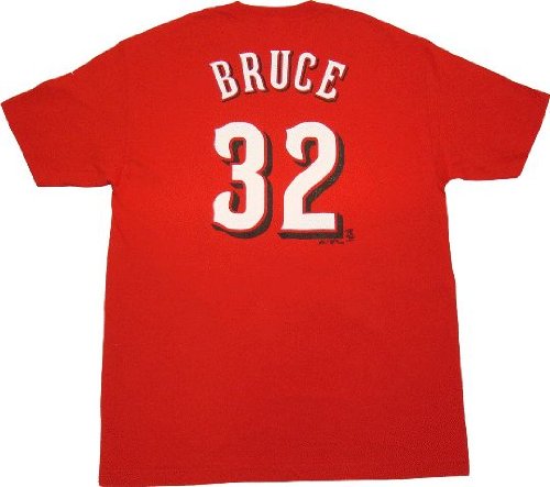 Jay Bruce Cincinnati Reds MLB Player T-Shirt