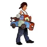 Kids' Disney's Cars Mater Costume - 3-4t
