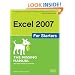 Excel 2007 for Starters: The Missing Manual