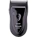 Panasonic ES3831K Single Blade Travel Shaver, Black