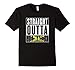 Straight Outta Jamaica t-shirt