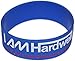 Zeroza I AM Hardwell Wrist Band (Blue) RS.149.00