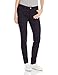 Dickies Women's 5-Pocket Slim Skinny Stretch Twill Pant