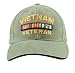 Vintage Od Vietnam Veteran Low Profile Cap