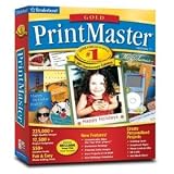 Printmaster 17 Gold By Encore Software