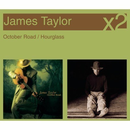 CD-Charts  Search : October Road / Hourglass