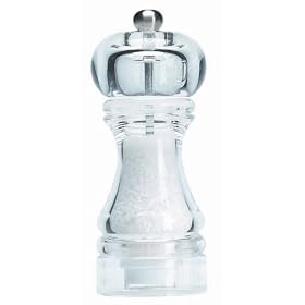 T&G Capstan Salt Mill - Acrylic 145 mm