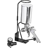 Vaper HVLP Touch-Up Spray Gun Set - 1.4mm with Stand, Model# 19114