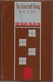 The Doorbell Rang, A Nero Wolfe Mystery by Rex Stout - Hardcover - 1965 Edition
