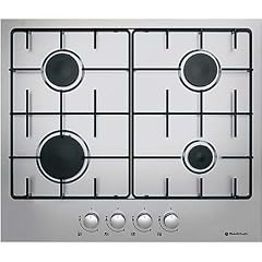 Fratelli Onofri Manhattan HPK 640 NX Gaskochfeld Propangas Einbau Gas Kochfeld Autark Kochplatte Kochmulde Gaskochmulde Einbaukochfeld Gaskochplatte Einbaukochmulde Einbaukochplatte Edelstahlkochmulde