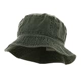 Pigment Dyed Bucket Hat Dk Green W12S43E 41exXW66r2L. SL160 Pigment Dyed Bucket Hat Dk Green W12S43E