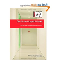 QM-Handbuch der Guten Hospital-Praxis GHP�: Version 11.0