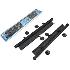 2 Stk Universal Auto Sonnenschutz Rollo Sonnenschutzrollo Sonnenrollo f�r Seiten-/ Heckfenster