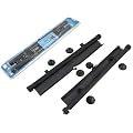 2 Stk Universal Auto Sonnenschutz Rollo Sonnenschutzrollo Sonnenrollo f�r Seiten-/ Heckfenster