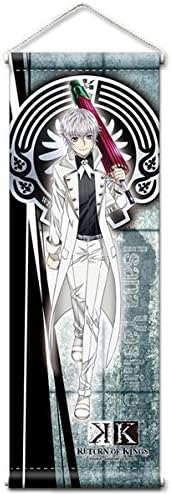 Japan Official K Project RETURN OF KINGS - Long Wall Scroll Yashiro Isana Home Decor Poster Art A &amp; J GATE