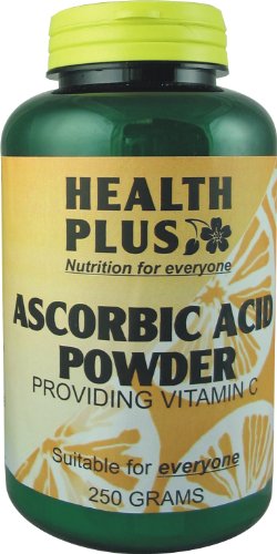 Health Plus Ascorbic Acid Powder Vitamin C Supplement
