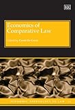 Economics of comparative law