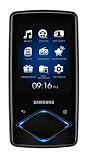 Samsung YP Q 1 JEB  MP3-/Video-Player 16 GB schwarz