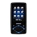Samsung YP Q 1 JEB Tragbarer MP3-/Video-Player 16 GB schwarz