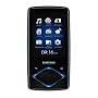 Samsung YP Q 1 JEB Tragbarer MP3-/Video-Player 16 GB schwarz