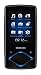 Samsung YP Q 1 JEB Tragbarer MP3-/Video-Player 16 GB schwarz