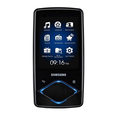 Samsung Musik-/ Videoplayer 16GB