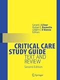 Critical Care Study Guide: Text and Review