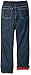Gymboree Boys' Fleece Lined Denim Pant