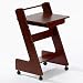 Z Mobile Laptop Desk - Cherry Finish (Cherry) (34" H x 21" W x 18.25" D)