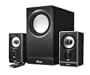 Trust Wave 2.1 Speaker Set - Altavoces 2.1 para ordenador (subwoofer, 45W RMS, 3 a�os de garant�a)