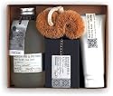 Spanish Fig and Walnut Gift Set for Men's Grooming