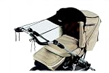 Eckert 21.9001/11 - Sonnensegel Sun-Fun, schwarz
