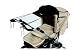 Eckert 21.9001/11 - Sonnensegel Sun-Fun, schwarz