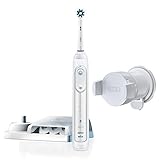 【Amazon.co.jp 限定】ブラウン オーラルB 電動歯ブラシ ジーニアス 9000 ホワイト D7015156CWH