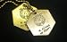 Battlestar Galactica Personalized Dog Tags