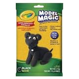 MODEL MAGIC 4oz PACK BLACK Drafting, Engineering, Art (General Catalog)